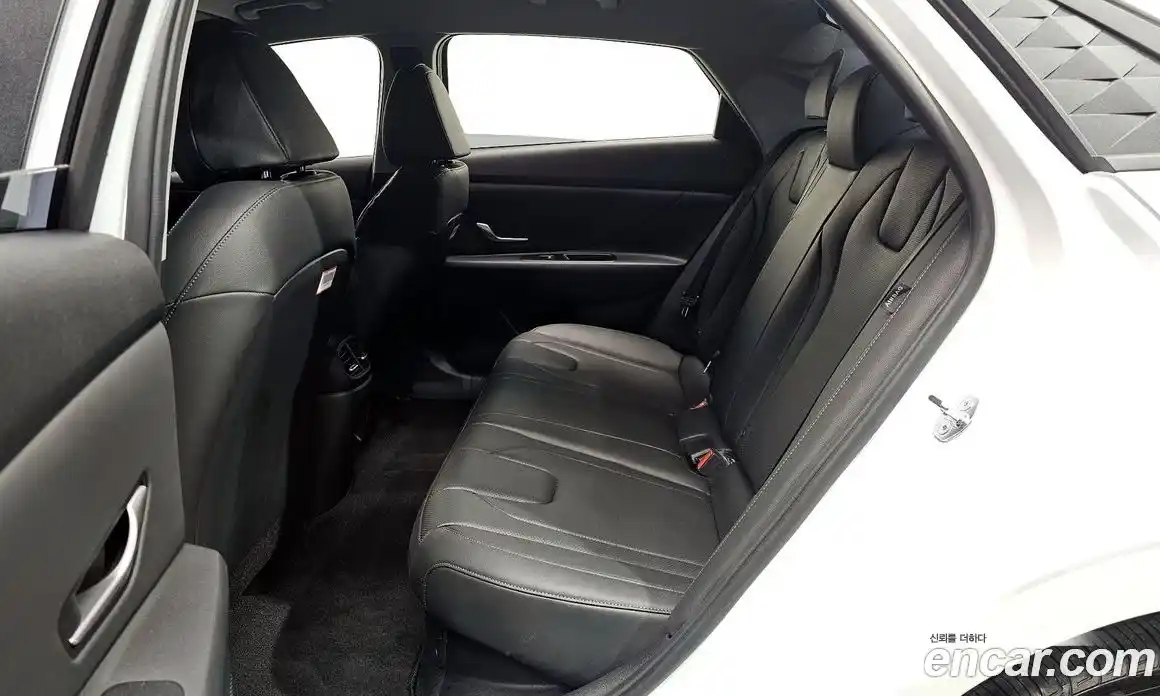 Hyundai Avante 2026 1.6 Автомат в Москве № 529498, фото 11