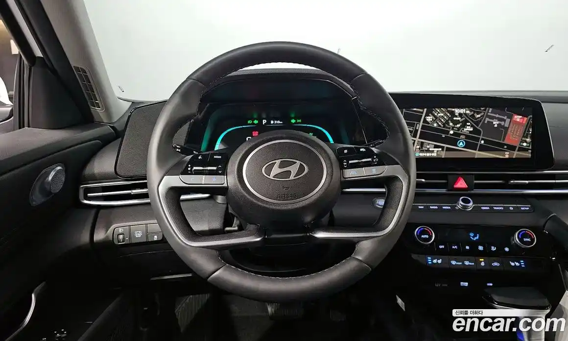 Hyundai Avante 2026 1.6 Автомат в Москве № 529498, фото 12