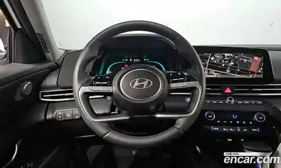 Hyundai Avante 2026 1.6 Автомат в Москве № 529498, миниатюра 12