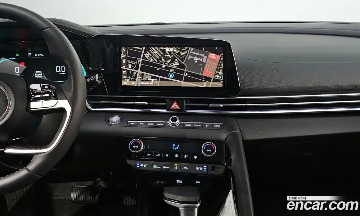 Hyundai Avante 2026 1.6 Автомат в Москве № 529498, фото 13