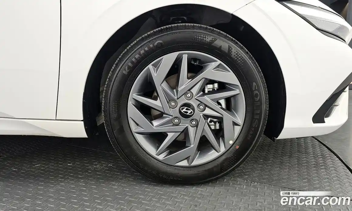 Hyundai Avante 2026 1.6 Автомат в Москве № 529498, фото 4