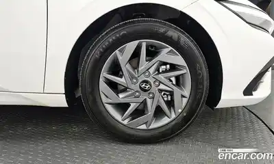 Hyundai Avante 2026 1.6 Автомат в Москве № 529498, миниатюра 4