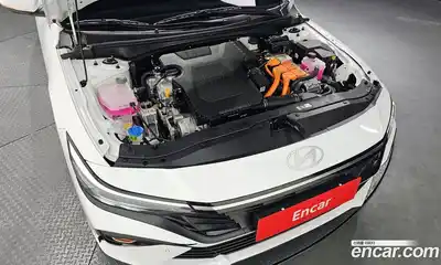 Hyundai Avante 2026 1.6 Автомат в Москве № 529498, миниатюра 5