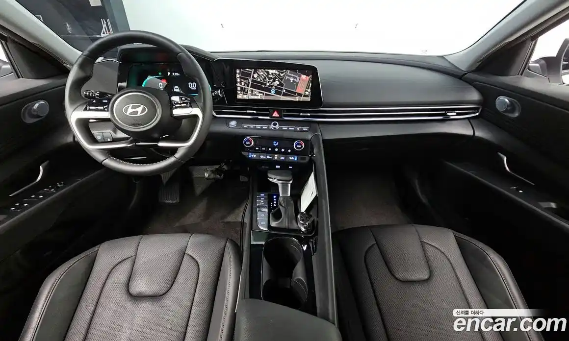 Hyundai Avante 2026 1.6 Автомат в Москве № 529498, фото 6