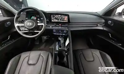 Hyundai Avante 2026 1.6 Автомат в Москве № 529498, миниатюра 6