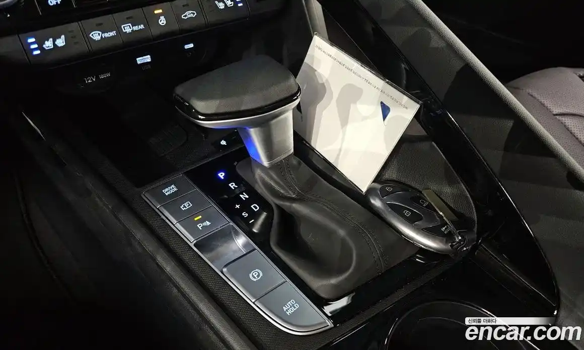 Hyundai Avante 2026 1.6 Автомат в Москве № 529498, фото 8