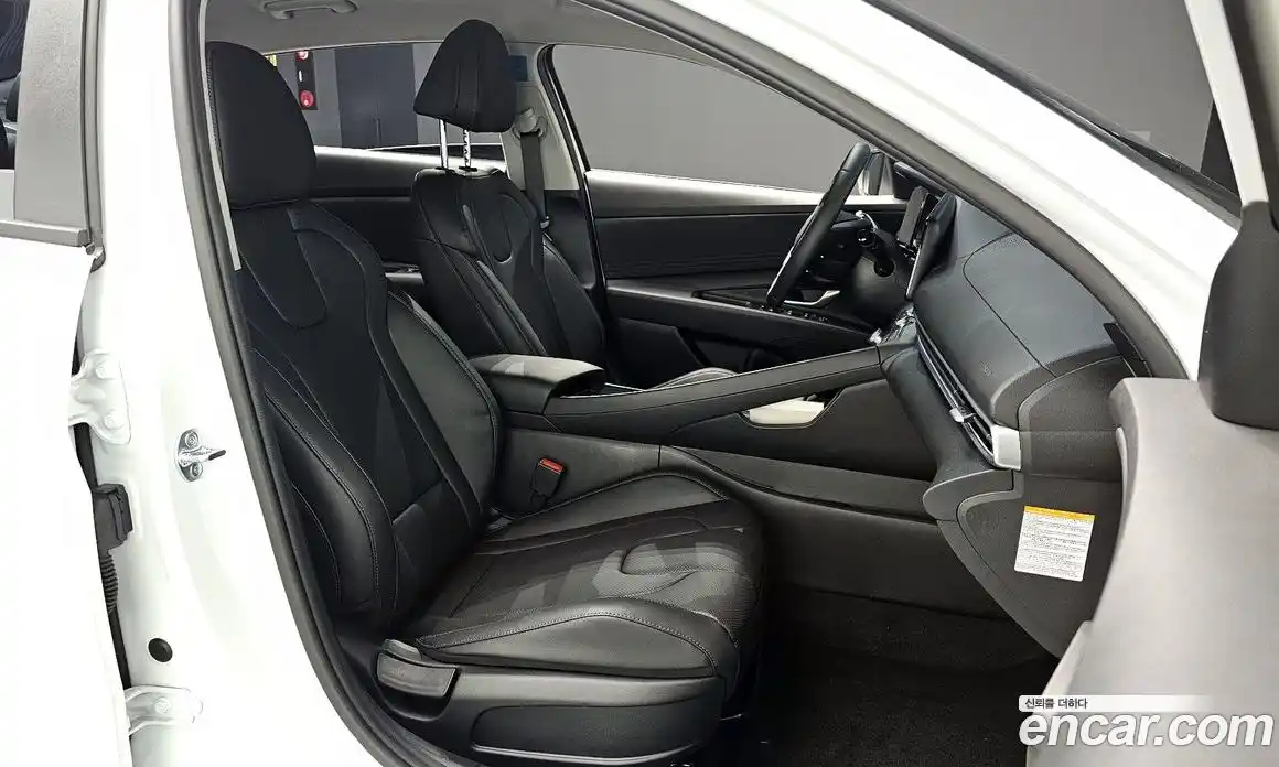 Hyundai Avante 2026 1.6 Автомат в Москве № 529498, фото 9