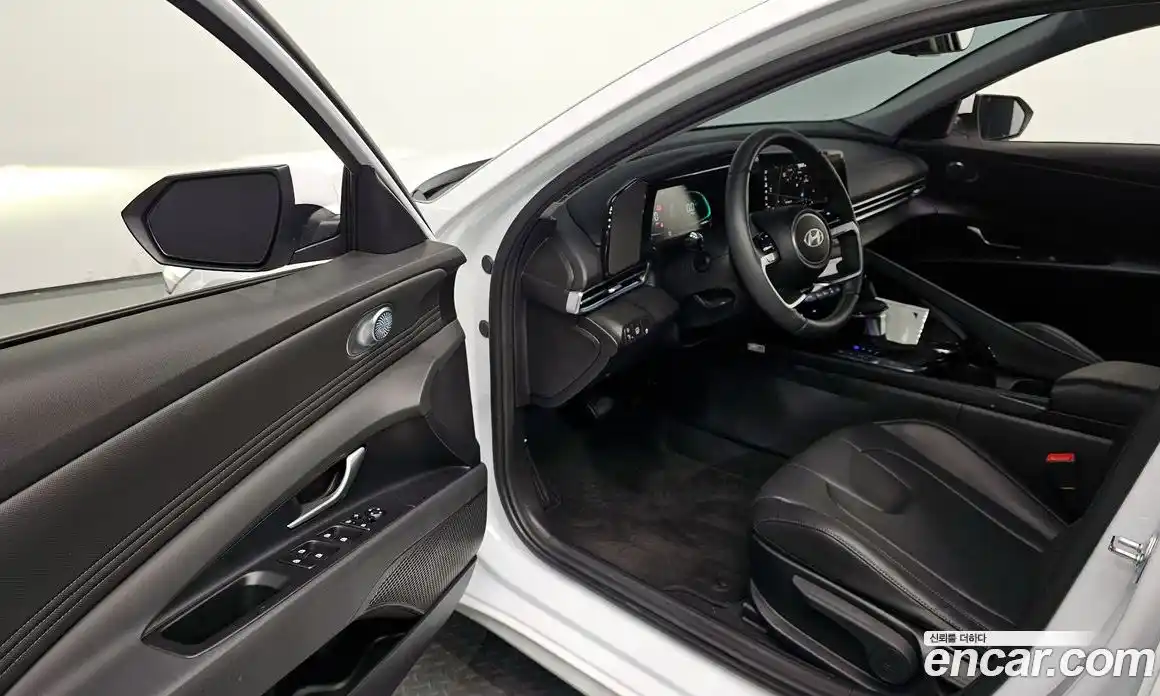 Hyundai Avante 2026 1.6 Автомат в Москве № 529498, фото 10