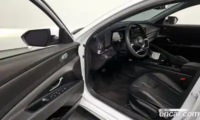 Hyundai Avante 2026 1.6 Автомат в Москве № 529498, миниатюра 10