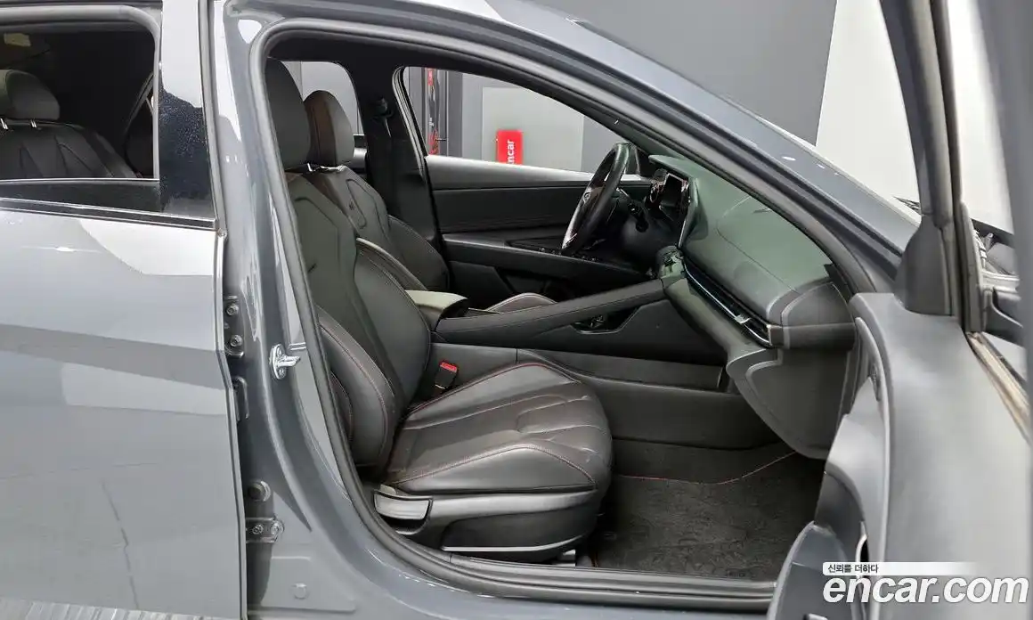 Hyundai Avante 2025 1.6 Автомат в Москве № 529680, фото 11