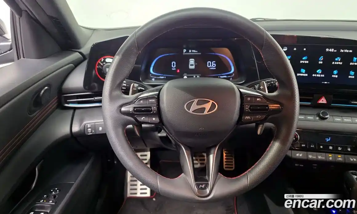 Hyundai Avante 2025 1.6 Автомат в Москве № 529680, фото 13