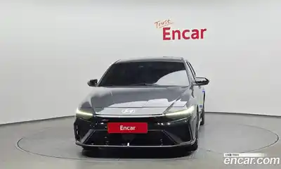 Hyundai Avante 2025 1.6 Автомат в Москве № 529680, миниатюра 3