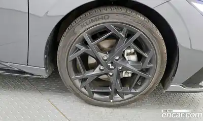 Hyundai Avante 2025 1.6 Автомат в Москве № 529680, миниатюра 5