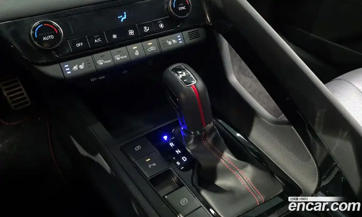 Hyundai Avante 2025 1.6 Автомат в Москве № 529680, фото 9