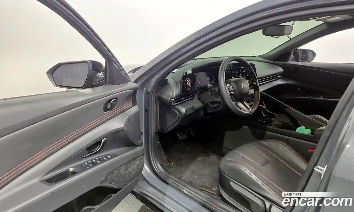 Hyundai Avante 2025 1.6 Автомат в Москве № 529680, фото 10