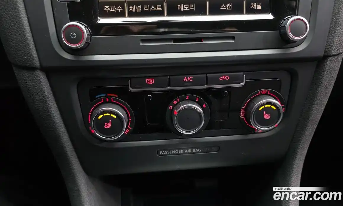 Volkswagen Golf 2013 1.6 Автомат в Москве № 529932, фото 16