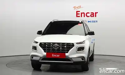 Hyundai Venue 2023 1.6 Автомат в Москве № 530005, миниатюра 3