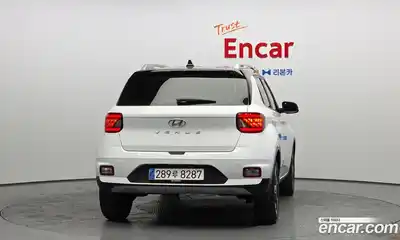 Hyundai Venue 2023 1.6 Автомат в Москве № 530005, миниатюра 4