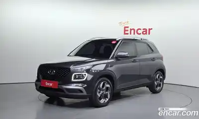 Hyundai Venue, 2021