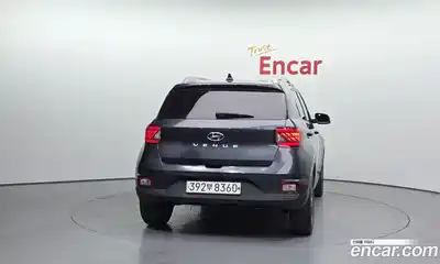 Hyundai Venue 2021 1.6 Автомат в Москве № 530567, миниатюра 4