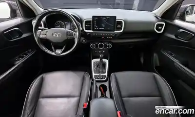 Hyundai Venue 2021 1.6 Автомат в Москве № 530567, миниатюра 7