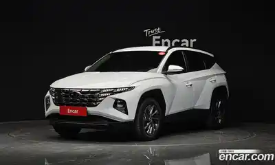 Hyundai Tucson, 2022