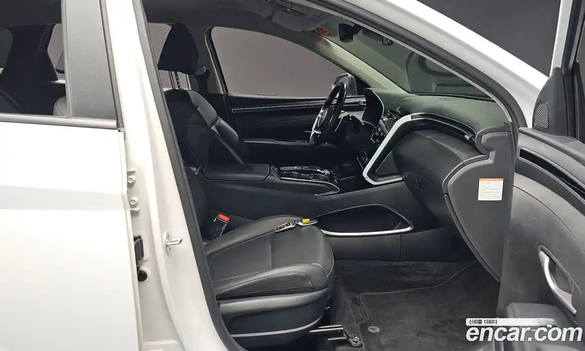 Hyundai Tucson 2022 1.6 Автомат в Москве № 530579, фото 11