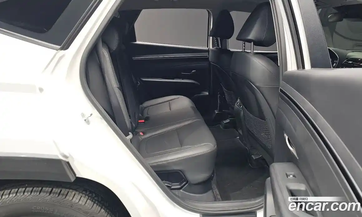 Hyundai Tucson 2022 1.6 Автомат в Москве № 530579, фото 12