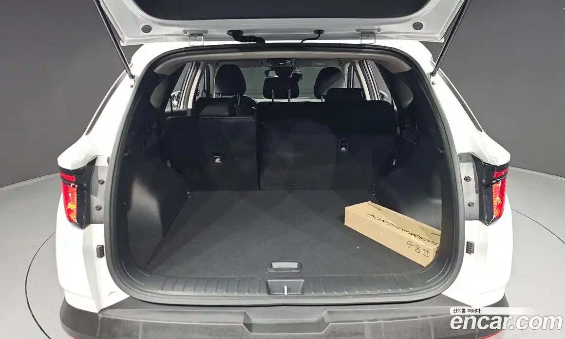 Hyundai Tucson 2022 1.6 Автомат в Москве № 530579, фото 20