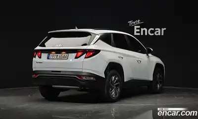 Hyundai Tucson 2022 1.6 Автомат в Москве № 530579, миниатюра 2