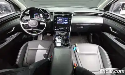 Hyundai Tucson 2022 1.6 Автомат в Москве № 530579, миниатюра 7