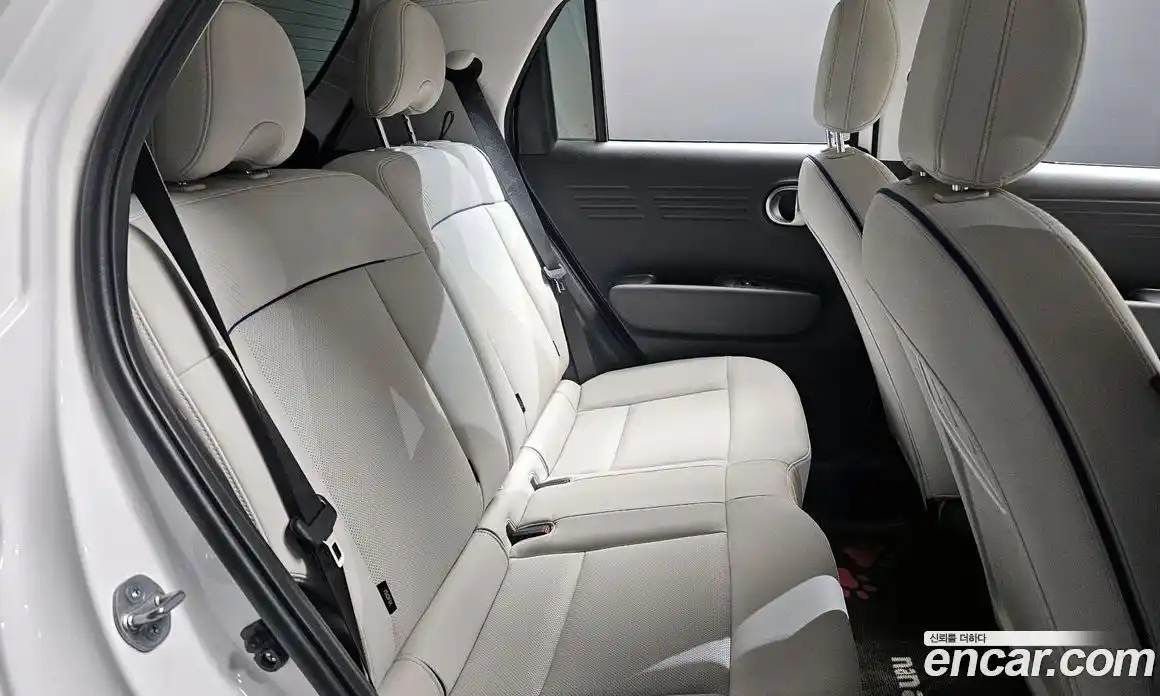 Hyundai Casper 2024 1.0 Автомат в Москве № 530640, фото 12