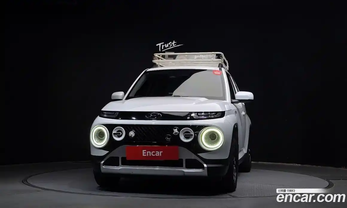 Hyundai Casper 2024 1.0 Автомат в Москве № 530640, фото 3