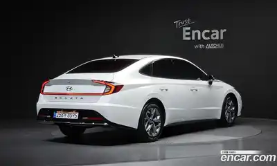 Hyundai Sonata 2022 2.0 Автомат в Москве № 531051, миниатюра 2