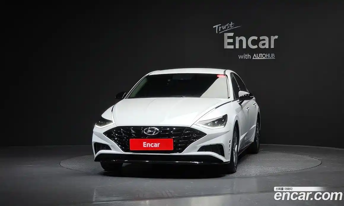 Hyundai Sonata 2022 2.0 Автомат в Москве № 531051, фото 3