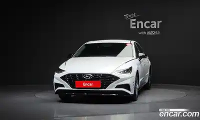 Hyundai Sonata 2022 2.0 Автомат в Москве № 531051, миниатюра 3