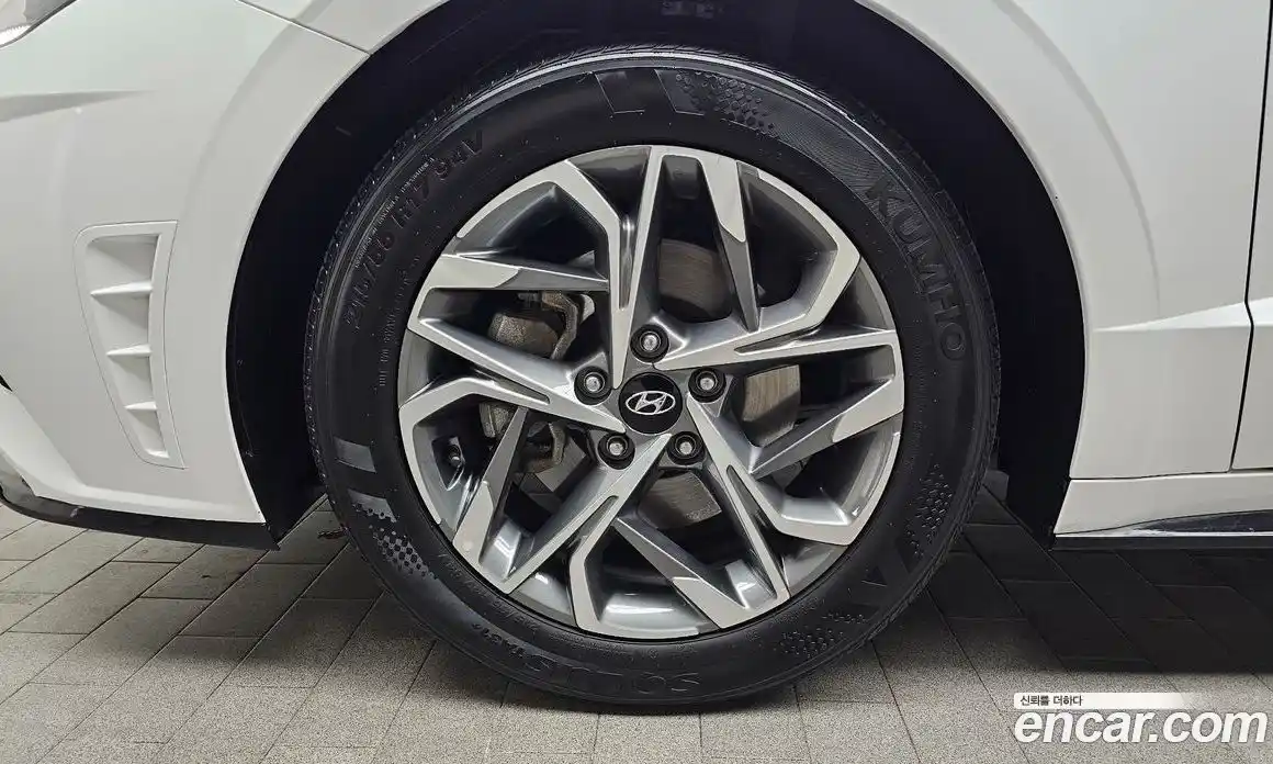 Hyundai Sonata 2022 2.0 Автомат в Москве № 531051, фото 5