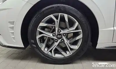 Hyundai Sonata 2022 2.0 Автомат в Москве № 531051, миниатюра 5