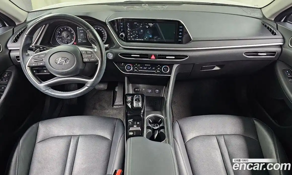 Hyundai Sonata 2022 2.0 Автомат в Москве № 531051, фото 7