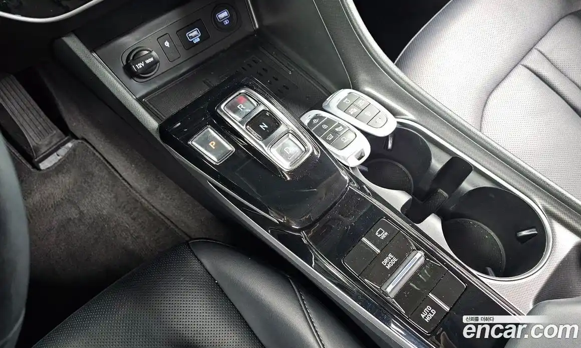 Hyundai Sonata 2022 2.0 Автомат в Москве № 531051, фото 9