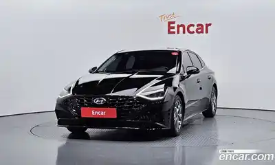 Hyundai Sonata 2023 2.0 Автомат в Москве № 531064, миниатюра 3