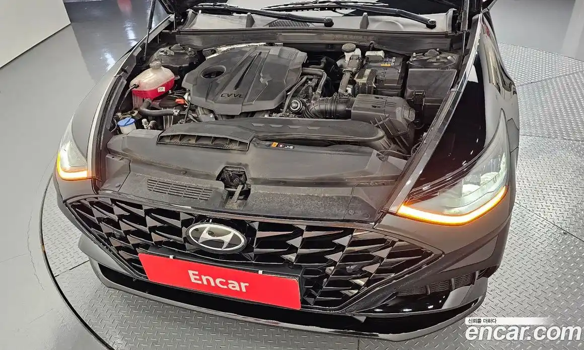 Hyundai Sonata 2023 2.0 Автомат в Москве № 531064, фото 6