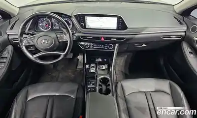 Hyundai Sonata 2023 2.0 Автомат в Москве № 531064, миниатюра 7