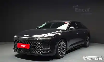Hyundai Grandeur, 2023