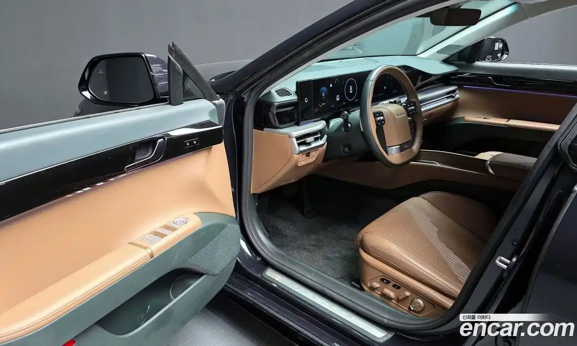 Hyundai Grandeur 2023 3.5 Автомат в Москве № 531255, фото 10