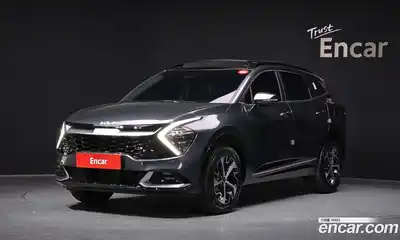 Kia Sportage, 2024