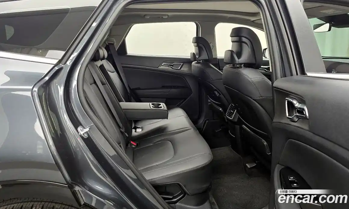 Kia Sportage 2024 1.6 Автомат в Москве № 531871, фото 12