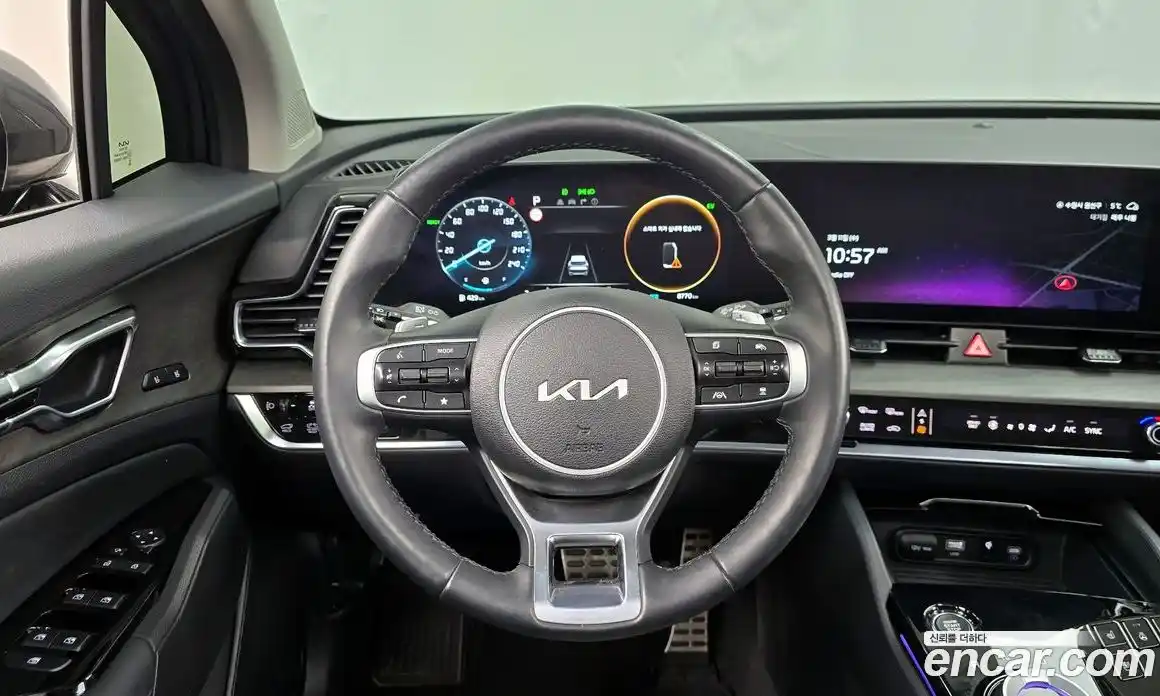 Kia Sportage 2024 1.6 Автомат в Москве № 531871, фото 13