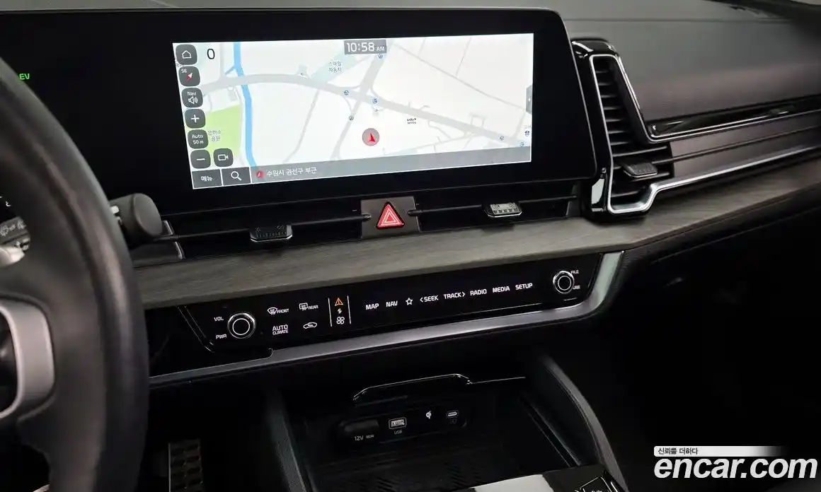 Kia Sportage 2024 1.6 Автомат в Москве № 531871, фото 14