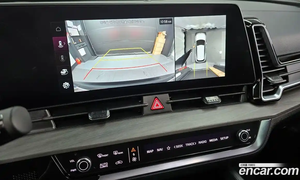 Kia Sportage 2024 1.6 Автомат в Москве № 531871, фото 15